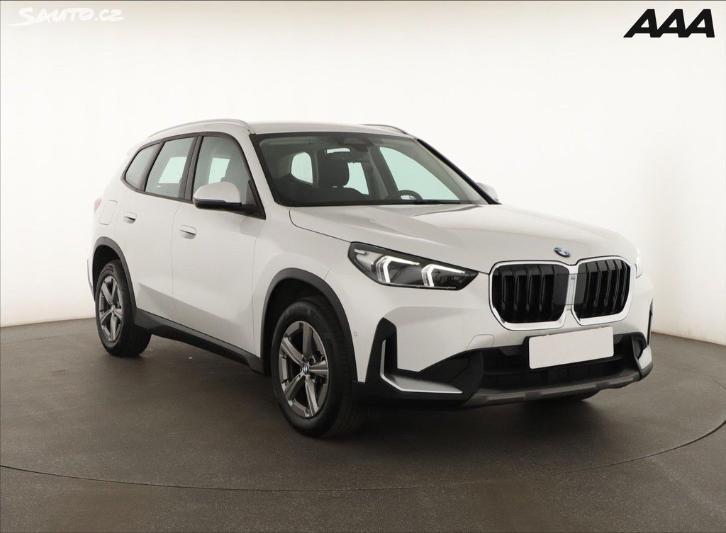 BMW X1, xDrive18d